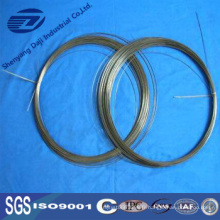 Approvisionnement Diamètre 0.5-6.0mm Gr 5 Titanium Wire